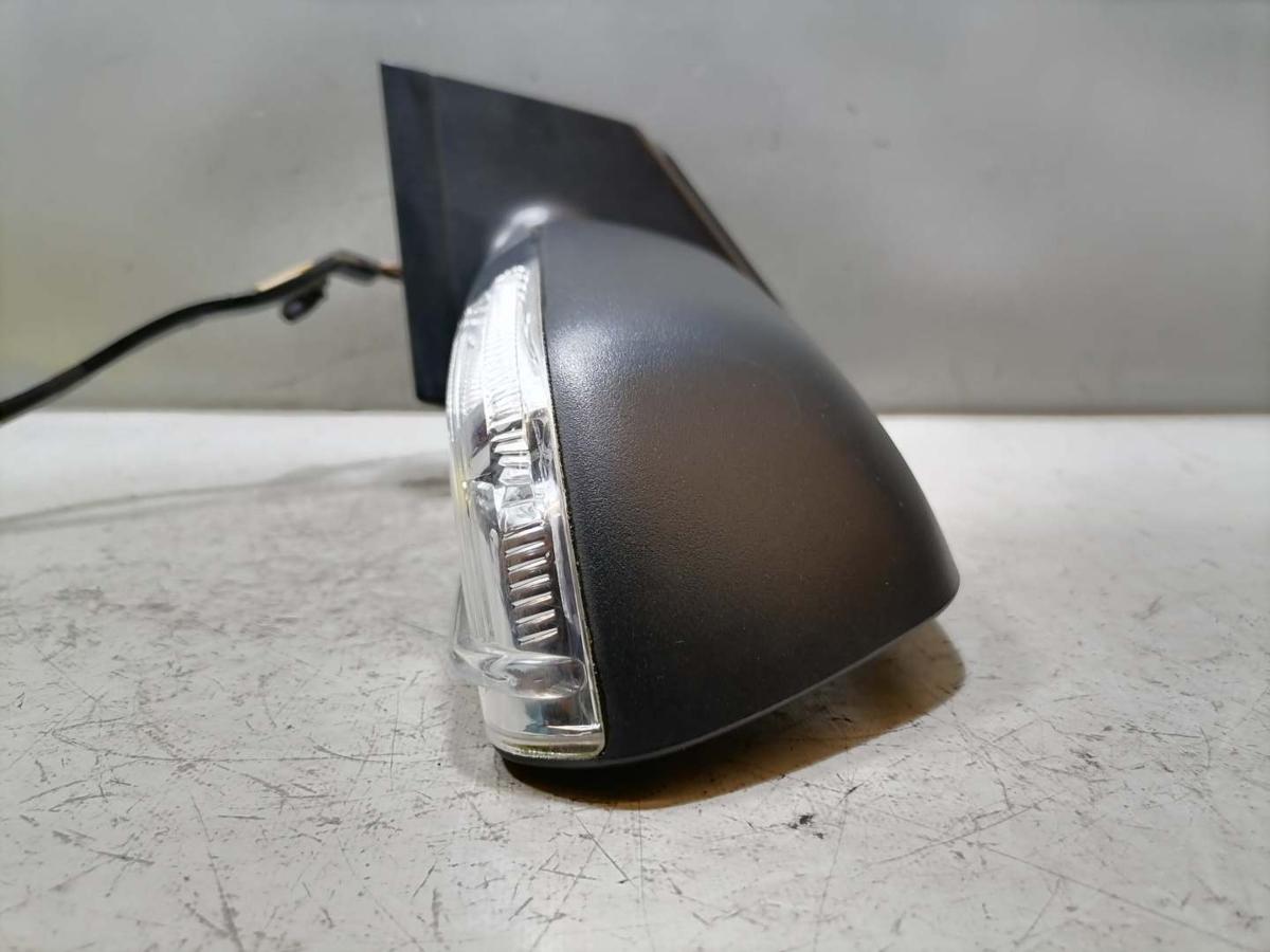 VW Polo 9N3 original Au&szlig;enspiegel links elektrisch verstellbar beheizt Bj.2006